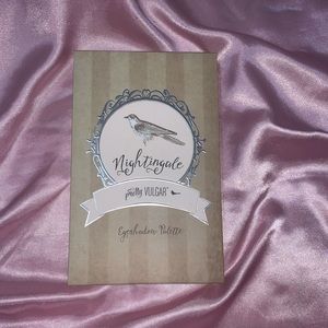 Pretty Vulgar Nightangle Eyeshadow Palette